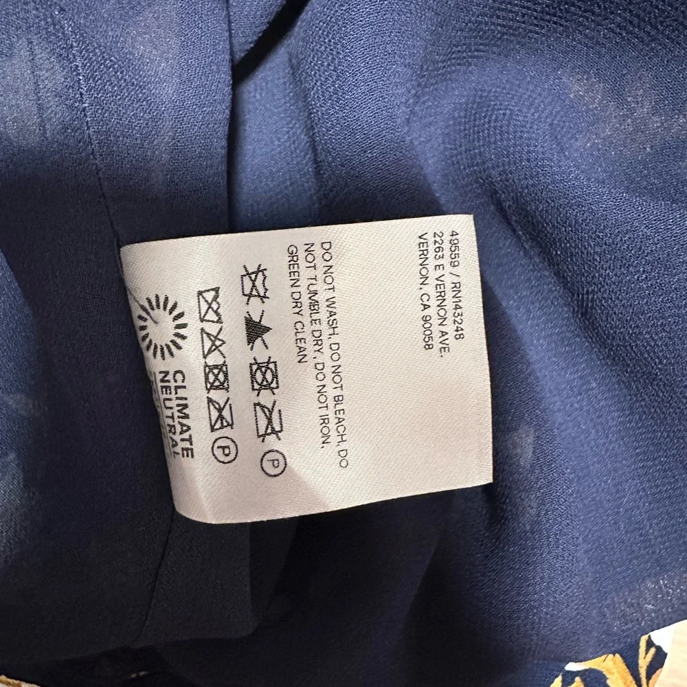 Reformation Kourtney Summer Dress | Size 4 - Picture 11 of 15